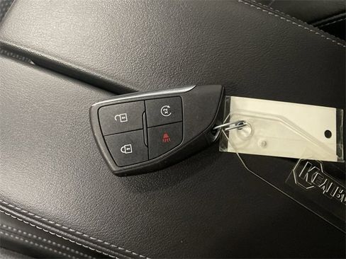 Certified 2025 Buick Envision Preferred image 29