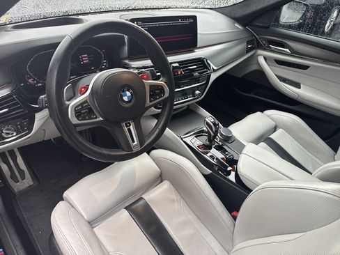 Used 2022 BMW M5 w/ Competition Package image 21