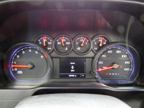 Used 2019 Chevrolet Silverado 1500 W/T w/ Trailering Package image 12