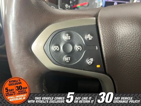 Certified 2015 Chevrolet Silverado 2500 High Country w/ Duramax Plus Package image 26