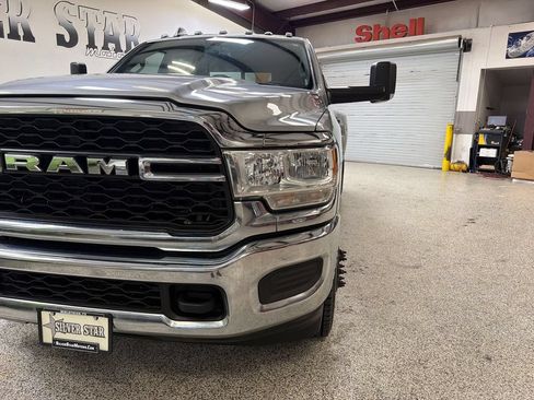 Used 2022 RAM 3500 Tradesman AWD/4WD image 13