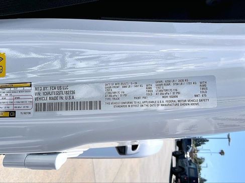 New 2026 Jeep Gladiator Mojave image 35