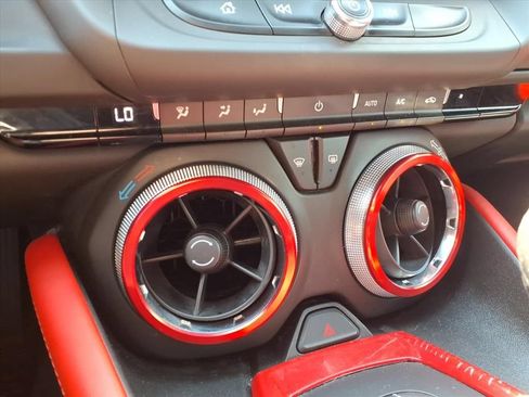 Used 2021 Chevrolet Camaro SS w/ Redline Edition RWD image 15