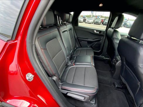 Certified 2025 Ford Escape ST-Line Select w/ Tech Pack #2 image 20