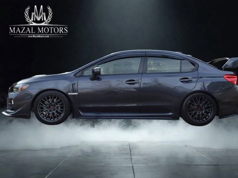 Used 2017 Subaru WRX STI AWD/4WD image 8