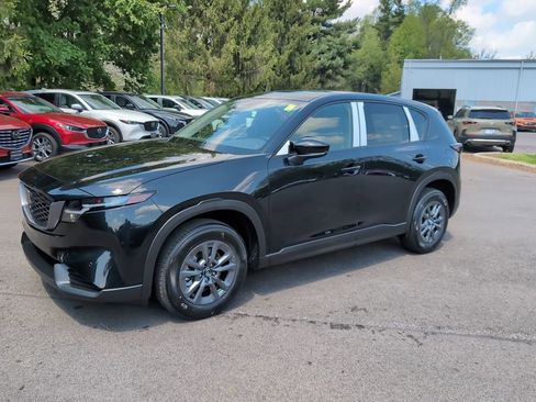 New 2026 MAZDA CX-5 Select AWD/4WD image 17