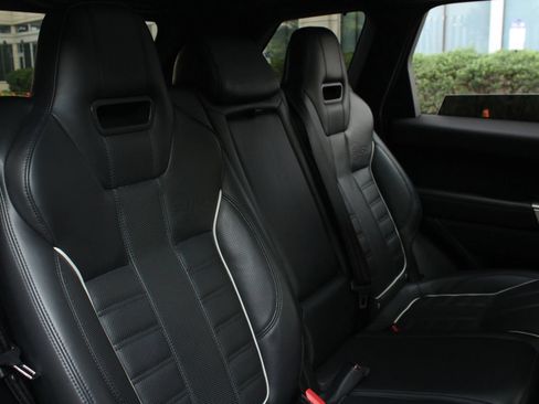 Used 2016 Land Rover Range Rover Sport SVR AWD/4WD image 22