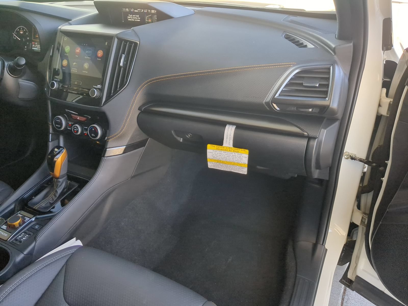 Certified 2024 Subaru Forester Wilderness AWD/4WD image 29