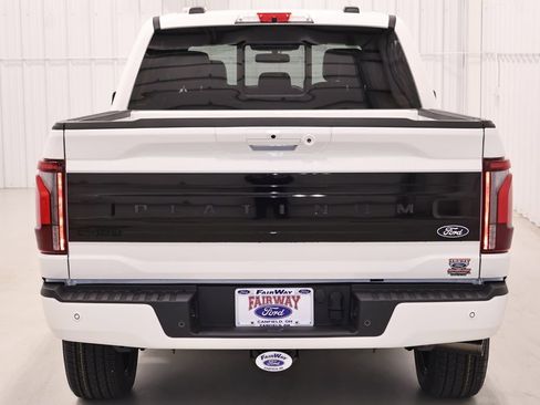 New 2026 Ford F150 Platinum w/ Equipment Group 702A High AWD/4WD image 8