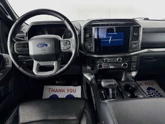 Used 2021 Ford F150 XLT w/ Equipment Group 302A High AWD/4WD image 22