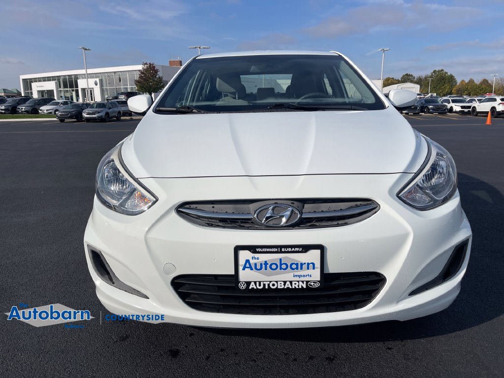 Used 2016 Hyundai Accent SE w/ Option Group 02 FWD image 8