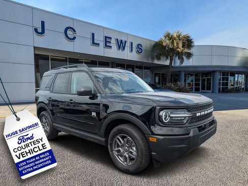New 2026 Ford Bronco Sport Big Bend AWD/4WD image 1