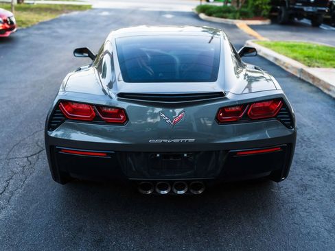 Used 2016 Chevrolet Corvette Stingray Coupe w/ 2LT Preferred Equipment Group RWD image 13