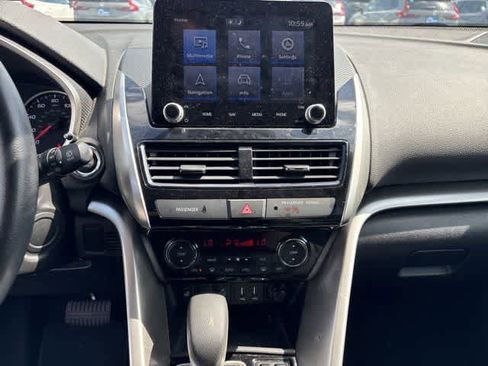 Used 2024 Mitsubishi Eclipse Cross SEL AWD/4WD image 20