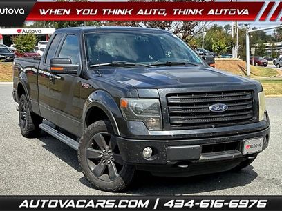 Used 2014 Ford F150 FX4 w/ Equipment Group 402A Luxury