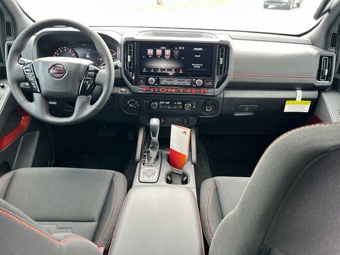 New 2026 Nissan Frontier PRO-4X w/ Tow Package AWD/4WD image 48