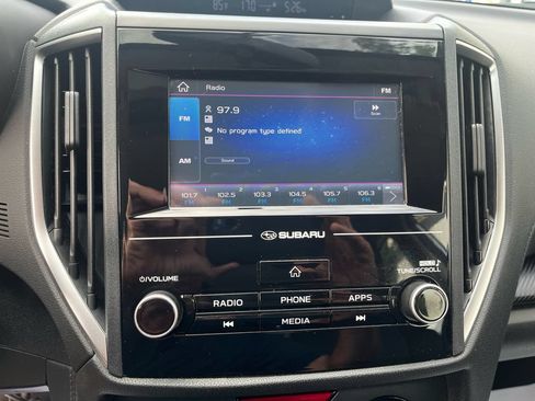 Used 2019 Subaru Impreza 2.0i AWD/4WD image 8