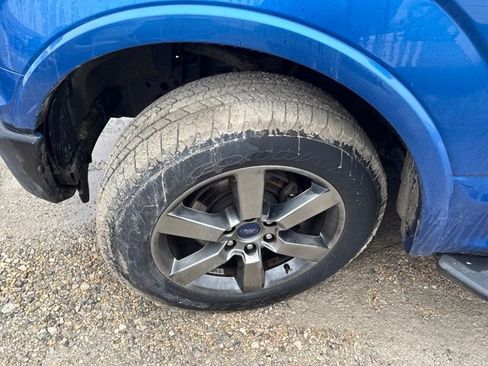 Used 2015 Ford F150 XLT w/ Equipment Group 301A Mid image 6