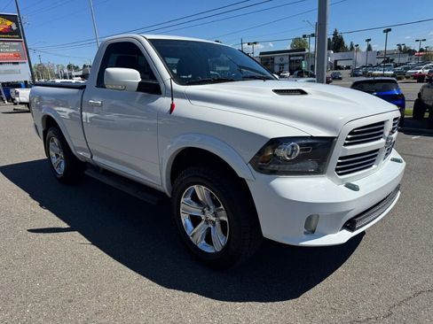 Used 2014 RAM 1500 Sport w/ Remote Start & Security Group AWD/4WD image 5
