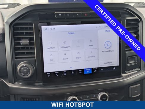 Certified 2024 Ford F150 XLT w/ Equipment Group 302A MID AWD/4WD image 32