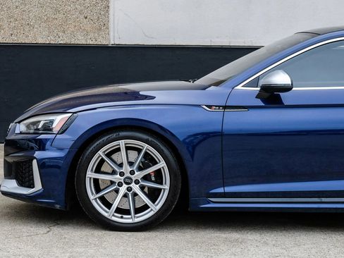 Used 2018 Audi RS 5 AWD/4WD image 16
