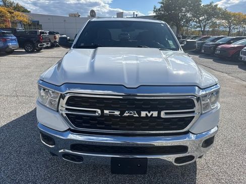 Used 2023 RAM 1500 Big Horn image 2