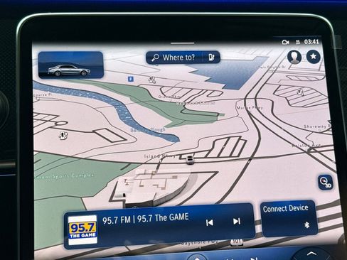 New 2026 Mercedes-Benz S 580e 4MATIC Sedan image 23