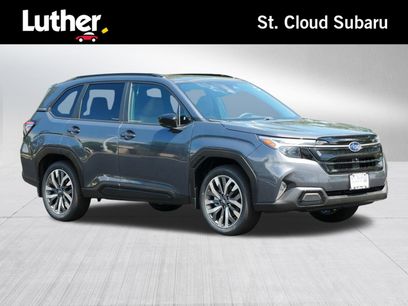 New 2025 Subaru Forester Touring