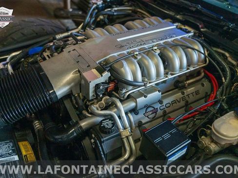 Used 1995 Chevrolet Corvette ZR1 image 8