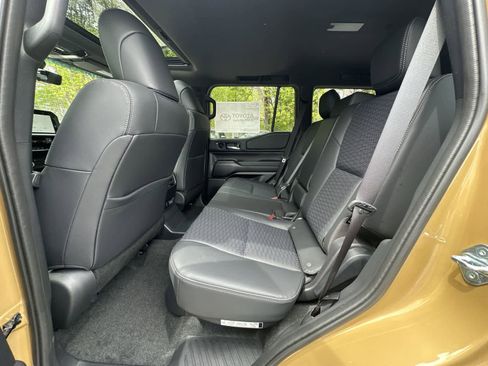 New 2026 Toyota Land Cruiser AWD/4WD image 24