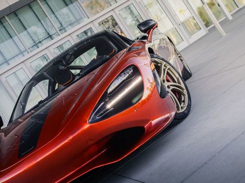 Used 2024 McLaren 750S image 29