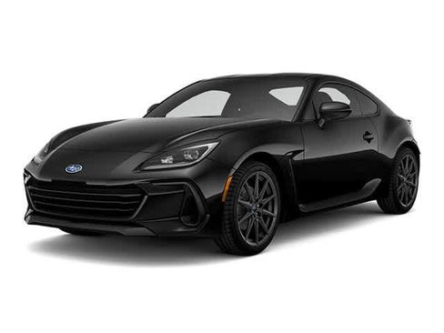 Certified 2023 Subaru BRZ Limited RWD image 1