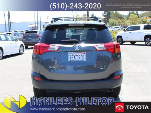 Used 2014 Toyota RAV4 XLE AWD/4WD image 8