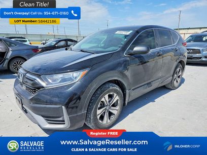 Used 2020 Honda CR-V LX