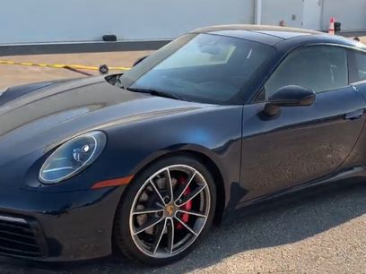 Used 2020 Porsche 911 Carrera 4S