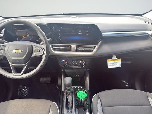 Used 2026 Chevrolet TrailBlazer LS FWD image 11