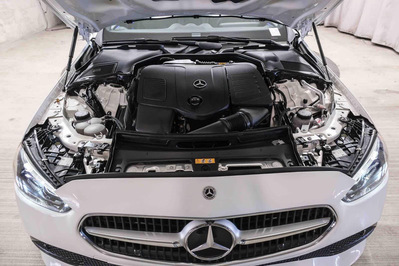 Certified 2023 Mercedes-Benz C 300 Sedan image 29