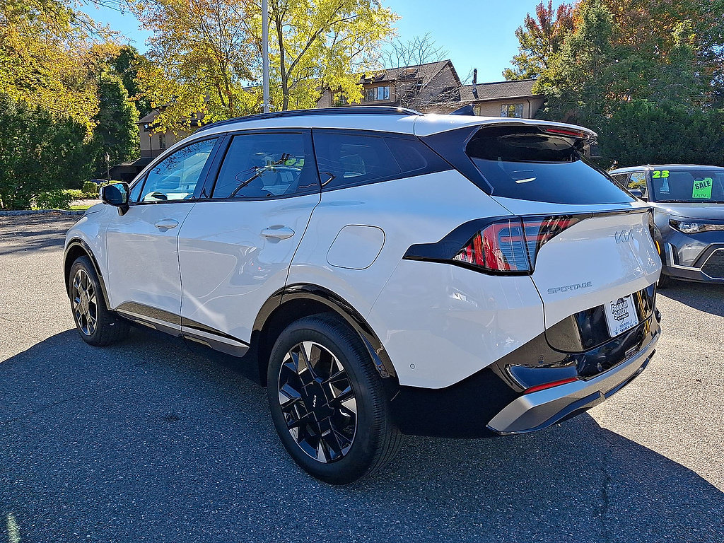 Used 2026 Kia Sportage SX Prestige AWD/4WD image 22