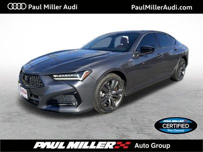 Used 2021 Acura TLX w/ A-SPEC Pkg