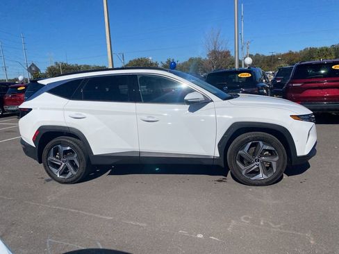 Used 2023 Hyundai Tucson Limited image 2