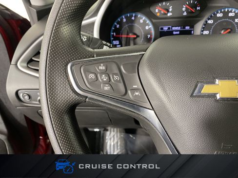 Used 2025 Chevrolet Malibu LT image 22