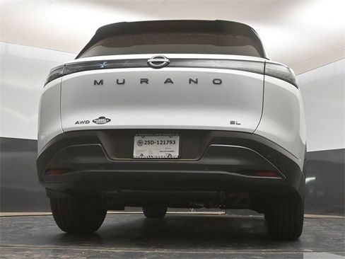 New 2025 Nissan Murano SL image 19