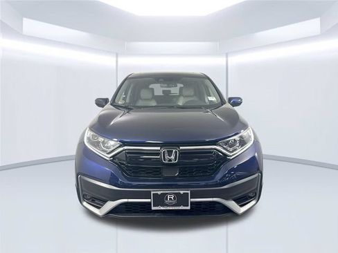 Certified 2022 Honda CR-V EX-L image 27