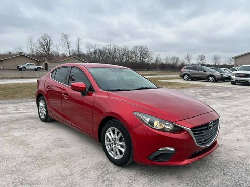 Used 2014 MAZDA MAZDA3 i Touring image 3