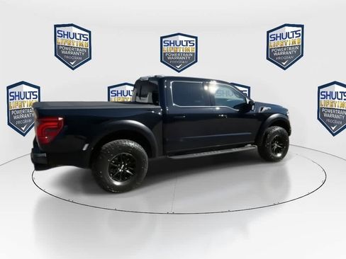 Used 2024 Ford F150 Raptor AWD/4WD image 3