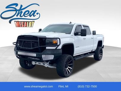 Used 2015 GMC Sierra 2500 SLE