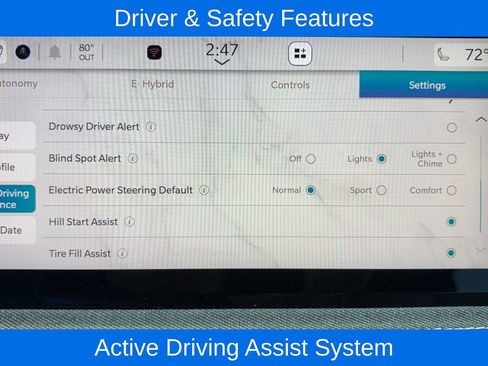 New 2026 Jeep Cherokee Laredo AWD/4WD image 8