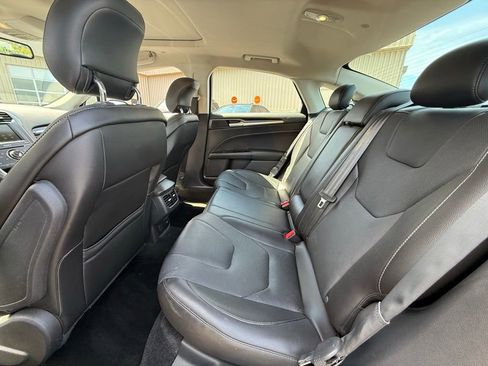 Used 2014 Ford Fusion Energi Titanium w/ Driver Assist Package FWD image 4