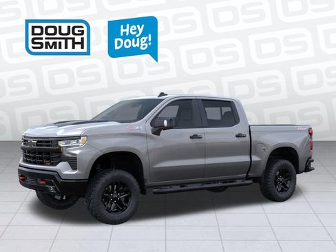 New 2026 Chevrolet Silverado 1500 LT Trail Boss AWD/4WD image 2