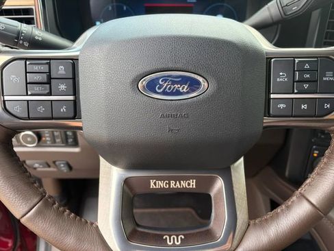 Used 2026 Ford F250 King Ranch w/ FX4 Off-Road Package AWD/4WD image 7
